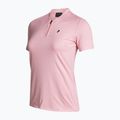 Dámské trekingové tričko Peak Performance Turf Zip růžové G77179090 2