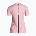 Dámské trekingové tričko Peak Performance Turf Zip růžové G77179090 3