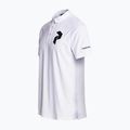 Pánské polo tričko Peak Performance Panmore bílé G77184010 2