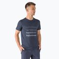 Pánské trekingové tričko Peak Performance Ground Tee tmavě modré G77284030