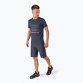 Pánské trekingové tričko Peak Performance Ground Tee tmavě modré G77284030 2