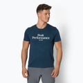 Pánské trekingové tričko Peak Performance Original Tee tmavě modré G77266180