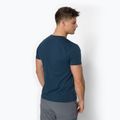 Pánské trekingové tričko Peak Performance Original Tee tmavě modré G77266180 3