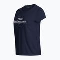 Dámské trekingové tričko Peak Performance Original Tee tmavě modré G77280020 7