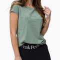 Dámské trekingové tričko Peak Performance Original Tee zelené G77280180 4