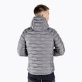 Pánská péřová bunda Peak Performance Argon Light Hood šedá G77242060 3