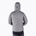 Pánská péřová bunda Peak Performance Argon Light Hood šedá G77242060 4