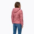 Dámská péřová bunda Peak Performance Helium Down Hood růžová G77238030 3