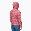 Dámská péřová bunda Peak Performance Helium Down Hood růžová G77238030 4