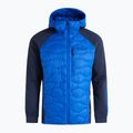 Pánská bunda Peak Performance Helium Down Hybrid Hood Jacket Blue G77855110