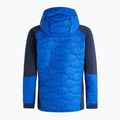 Pánská bunda Peak Performance Helium Down Hybrid Hood Jacket Blue G77855110 2