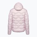 Peak Performance dámská péřová bunda Helium Down Hood růžová G77852140 2