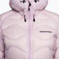 Peak Performance dámská péřová bunda Helium Down Hood růžová G77852140 3