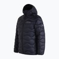 Pánská péřová bunda Peak Performance Helium s kapucí Black G77849060 2