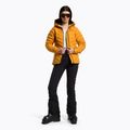 Dámská lyžařská bunda Peak Performance Frost Ski žlutá G78024070 2