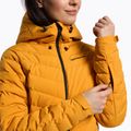 Dámská lyžařská bunda Peak Performance Frost Ski žlutá G78024070 6