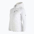 Dámská bunda Peak Performance Helium Down Hybrid Hood Jacket White G77848100 3