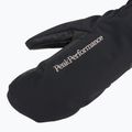 Lyžařské rukavice Peak Performance Unite black 4