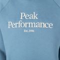 Pánská trekingová mikina Peak Performance Original Hood modrá G77756260 3