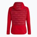 Pánská bunda Peak Performance Argon Hybrid Hood Jacket Red G77866120 2