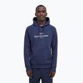 Pánská trekingová mikina Peak Performance Original Hood tmavě modrá G77756020