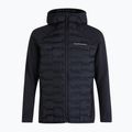Pánská bunda Peak Performance Argon Hybrid Hood černá G77866040