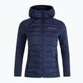 Dámská bunda Peak Performance Argon Hybrid Hood navy blue G77859010 5