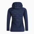 Dámská bunda Peak Performance Argon Hybrid Hood navy blue G77859010 6