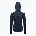 Dámská bunda Peak Performance Argon Hybrid Hood navy blue G77859010 2