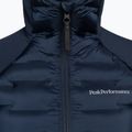 Dámská bunda Peak Performance Argon Hybrid Hood navy blue G77859010 3