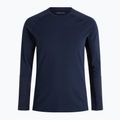 Pánská termoakční mikina Peak Performance Magic Crew blue shadow 5