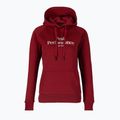 Dámská trekingová mikina Peak Performance Original Hood červená G77747300