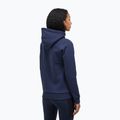 Pánská trekingová mikina Peak Performance Original Hood navy blue G77747010 2