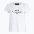 Dámské trekové tričko Peak Performance Original Tee white G77700320 4