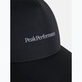 Kšiltovka Peak Performance PP Trucker Cap black 5