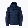 Pánská péřová bunda Peak Performance Helium Down Hood námořnictvo G77849020 5