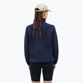Dámská mikina  Peak Performance Fleece W Fleece Snap T-Neck 2N3 neck 2