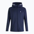 Pánská treková mikina Peak Performance Rider Zip Hood námořnictvo G78833030 4
