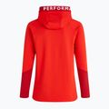 Pánská trekingová mikina Peak Performance Rider Zip Hood červená G78833010 3