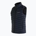Pánské turistické tričko Peak Performance Frost Down bez rukávů černé G77894030 7