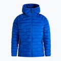 Pánská péřová bunda Peak Performance Argon Light Hood modrá G77868090