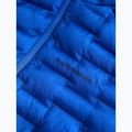 Pánská péřová bunda Peak Performance Argon Light Hood modrá G77868090 4