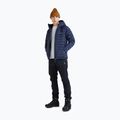 Pánská péřová bunda Peak Performance Argon Light Hood navy blue G77868010 2