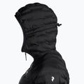 Dámská péřová bunda Peak Performance Argon Light Hood černá G77865040 5