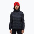 Dámská péřová bunda Peak Performance Argon Light Hood černá G77865040
