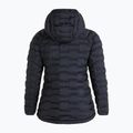 Dámská péřová bunda Peak Performance Argon Light Hood černá G77865040 7