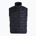 Pánská péřová vesta Peak Performance Helium Down Vest Black G77857020