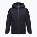 Pánská bunda do deště Peak Performance Commuter Gore black 6