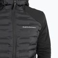 Pánská bunda  Peak Performance Argon Hybrid Hood black 3