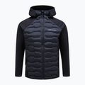 Pánská bunda  Peak Performance Argon Hybrid Hood black 7